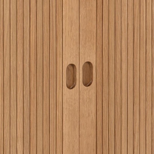 Komoda Langley dąb - ACTONA